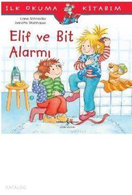 Elif ve Bit Alarmı - 1