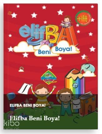 Elifba Beni Boya - 1