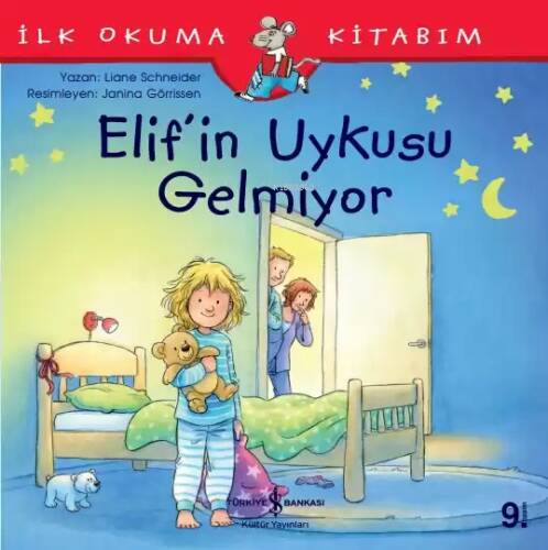 Elif'in Uykusu Gelmiyor - 1