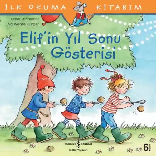 Elif'in Yıl Sonu Gösterisi - 1