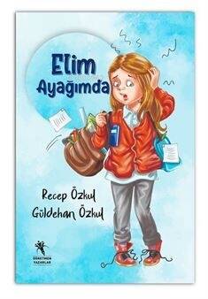 Elim Ayağımda (Renkli-Resimli 7+Yaş) - 1