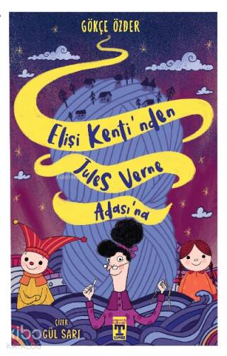 Elişi Kenti’nden Jules Verne Adası’na - 1