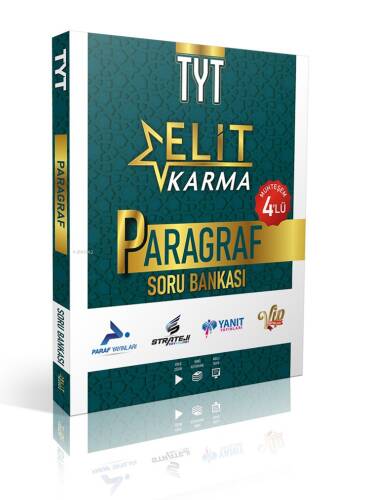 Elit Karma TYT Paragraf Soru Bankası - 1