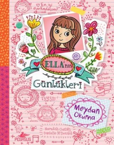 Ella'nın Günlükleri - Meydan Okuma - 1