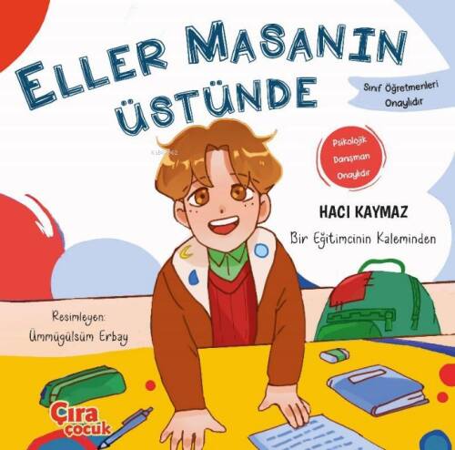 Eller Masanın Üstünde - 1