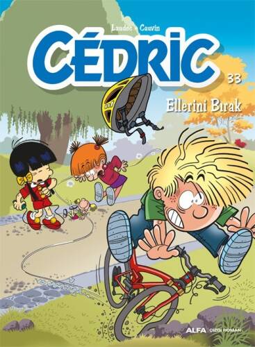 Ellerini Bırak - Cedric - 33 - 1