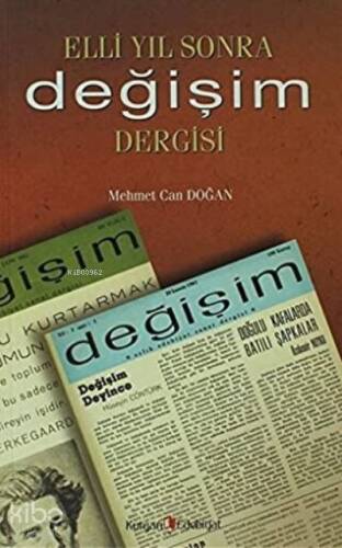 Elli Yıl Sonra Değişim Dergisi - 1