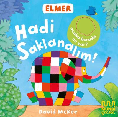 Elmer Kütüphanesi - Hadi Saklanalım! - 1