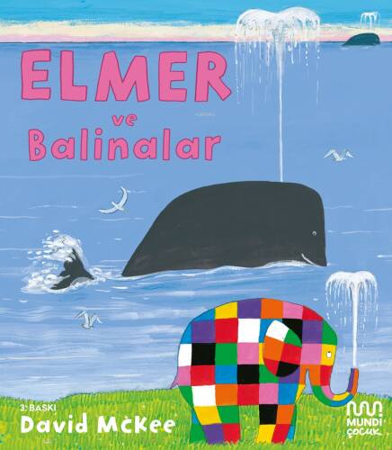 Elmer ve Balinalar - 1