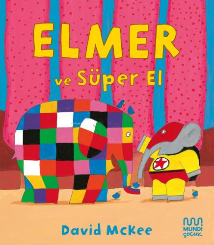 Elmer ve Süper El - 1