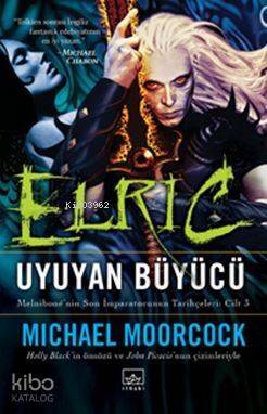 Elric Uyuyan Büyücü - 1