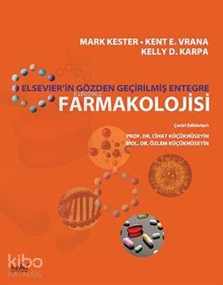 Elsevier'in Gözden Geçirilmiş Entegre Farmakolojisi - 1