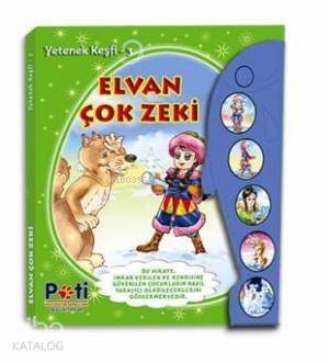 Elvan Çok Zeki; Yetenek Keşfi - 3 - 1