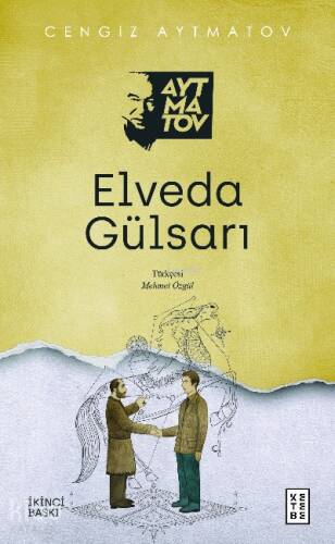 Elveda Gülsarı - 1