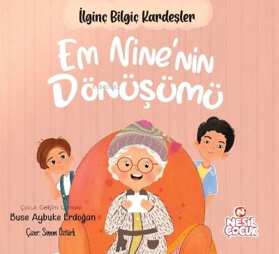 Em Nine’nin Dönüşümü - 1