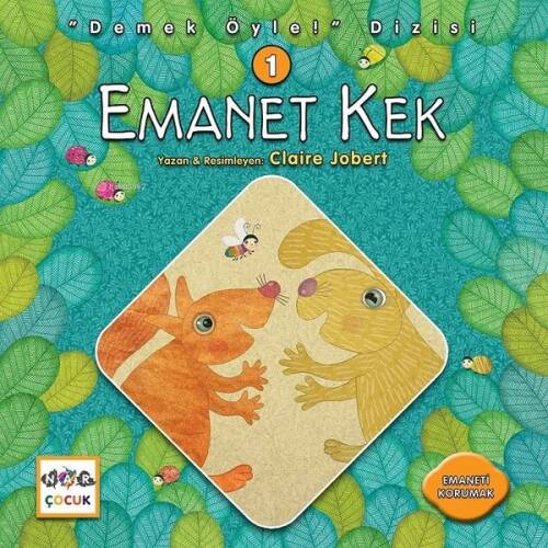 Emanet Kek - 1