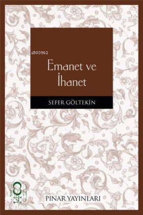 Emanet ve İhanet - 1