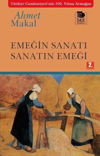 Emeğin Sanatı Sanatın Emeği - 1