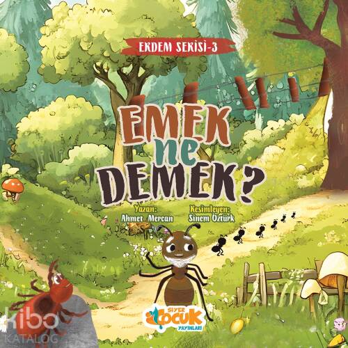 Emek Ne Demek? - Erdem Serisi 3 - 1