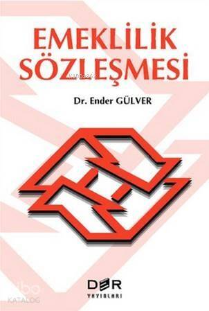 Emeklilik Sözleşmesi - 1