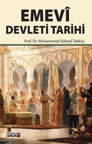 Emevî Devleti Tarihi - 1