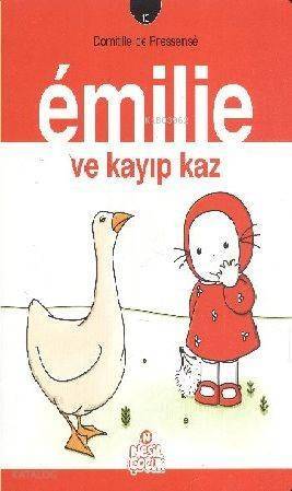 Emilie - 10 ve Kayıp Kaz - 1