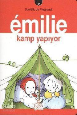 Emilie 12 - Kamp Yapıyor - 1