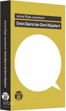 Emin Daire'nin Sivri Köşeleri - 1