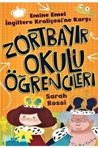 Emine Emel İngiltere Kraliçesi′ne Karşı - Zortbayır Okulu Öğrencileri - 1