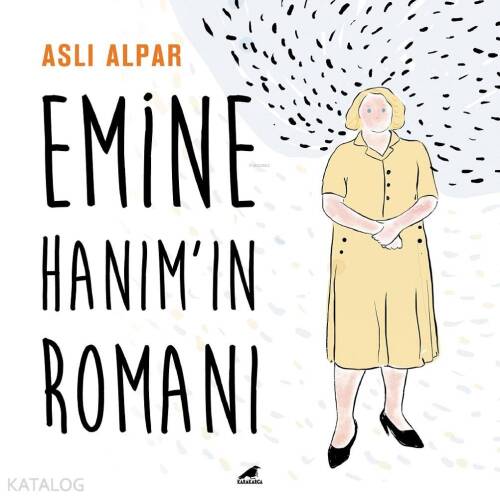 Emine Hanım'ın Romanı - 1