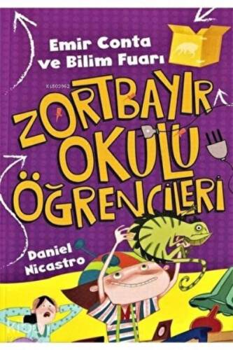 Emir Conta ve Bilim Fuarı - Zortbayır Okulu Öğrencileri - 1