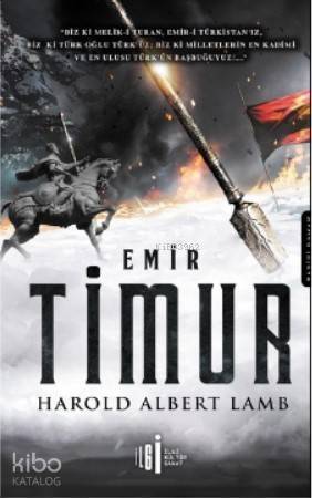 Emir Timur - 1