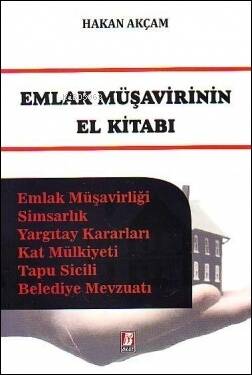 Emlak Müşavirinin El Kitabı - 1