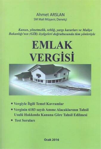 Emlak Vergisi - 1