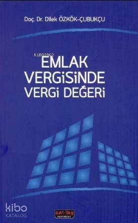 Emlak Vergisinde Vergi Değeri - 1