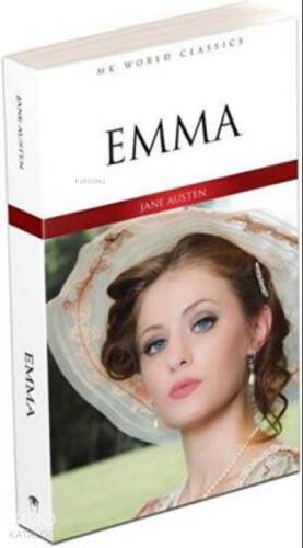 Emma - İngilizce Roman - 1