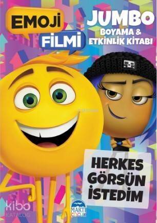 Emoji Filmi; Jumbo - 1