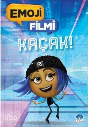 Emoji Filmi; Kaçak - 1