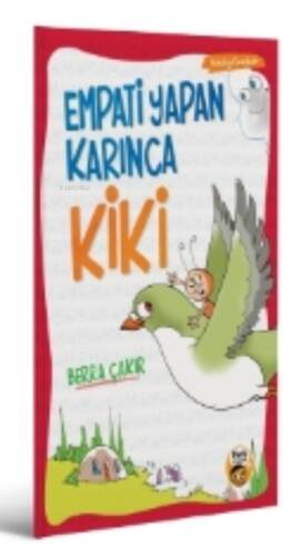 Empati Yapan Karınca Kiki - 1