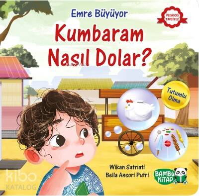 Emre Büyüyor – Kumbaram Nasıl Dolar? - 1