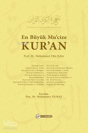 En Büyük Mu'cize Kur'an - 1