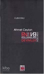 En Çok Kullanılan Deyimler Sözlüğü - 1