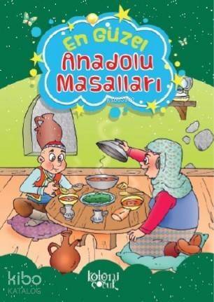 En Güzel Anadolu Masalları - 1