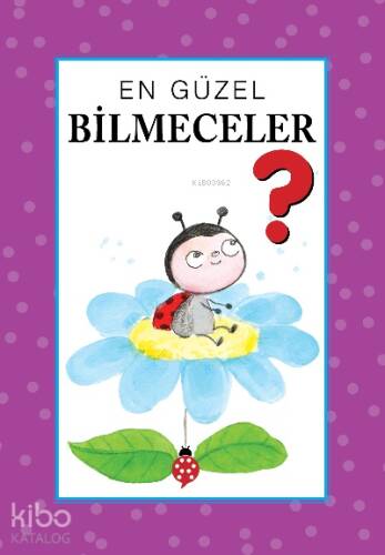 En Güzel Bilmeceler - 1