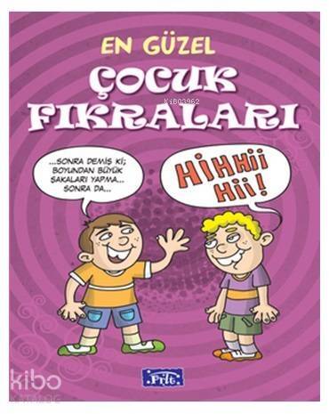 En Güzel Çocuk Fıkraları - 1