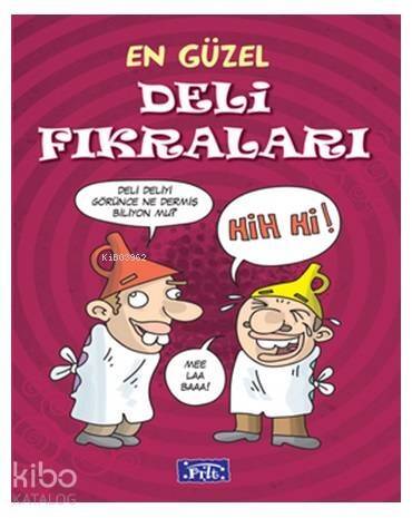 En Güzel Deli Fıkraları - 1