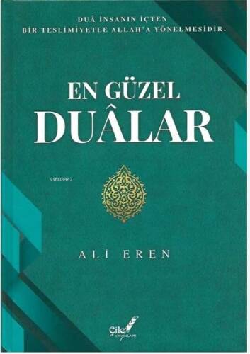 En Güzel Dualar - Ciltli - 1