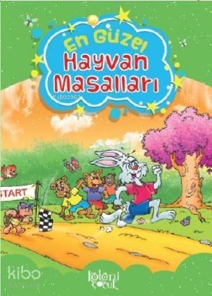 En Güzel Hayvan Masalları - 1