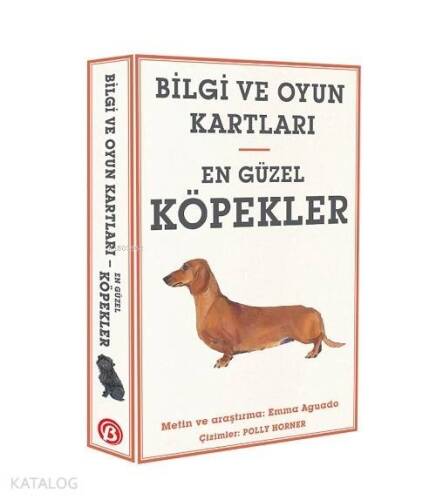 En Güzel Köpekler; Bilgi ve Oyun Kartları - 1