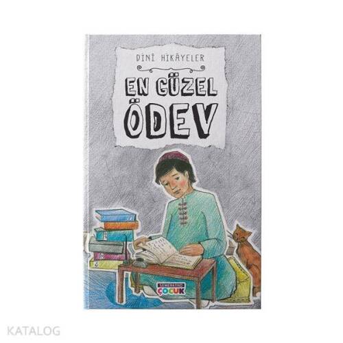 En Güzel Ödev Dini Hikayeler - 1